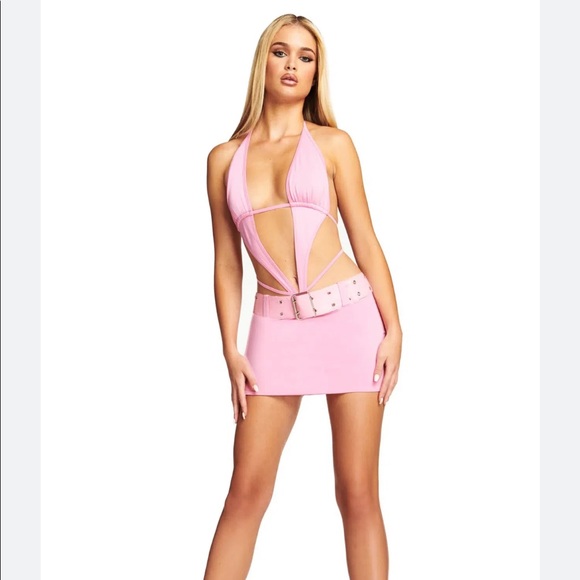 i am gia luira mini dress I Am Gia Luira Mini Dress